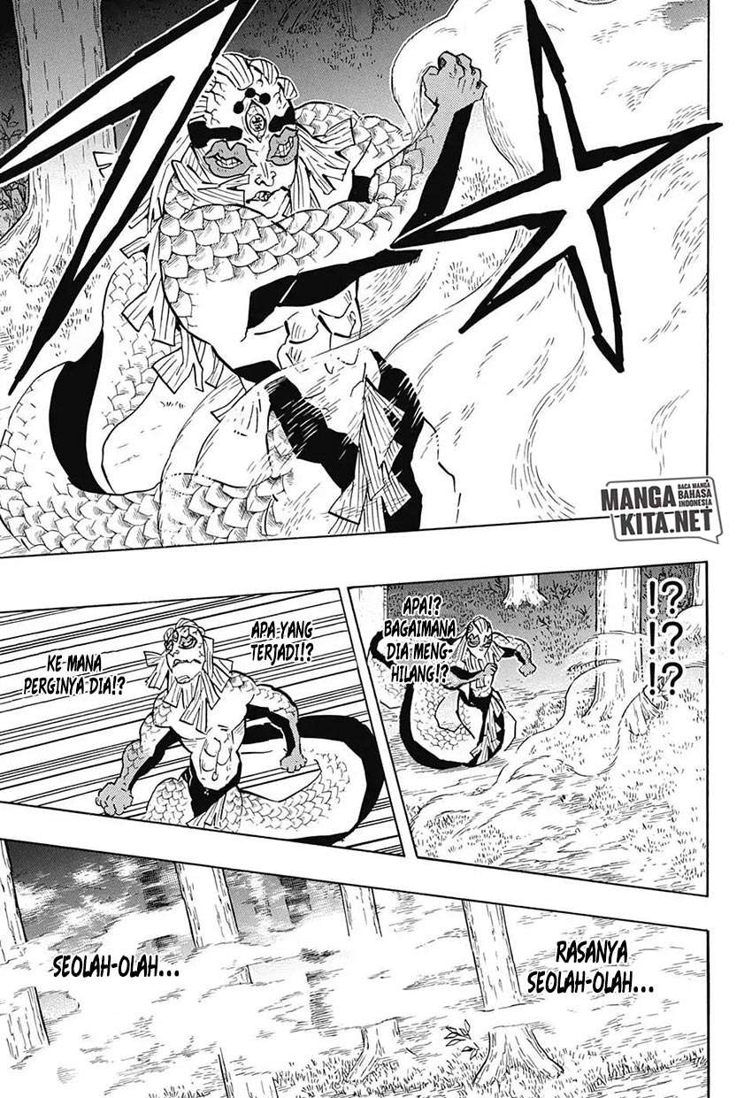 Read Demon Slayer_ Kimetsu no Yaiba (ID) Manga Online
