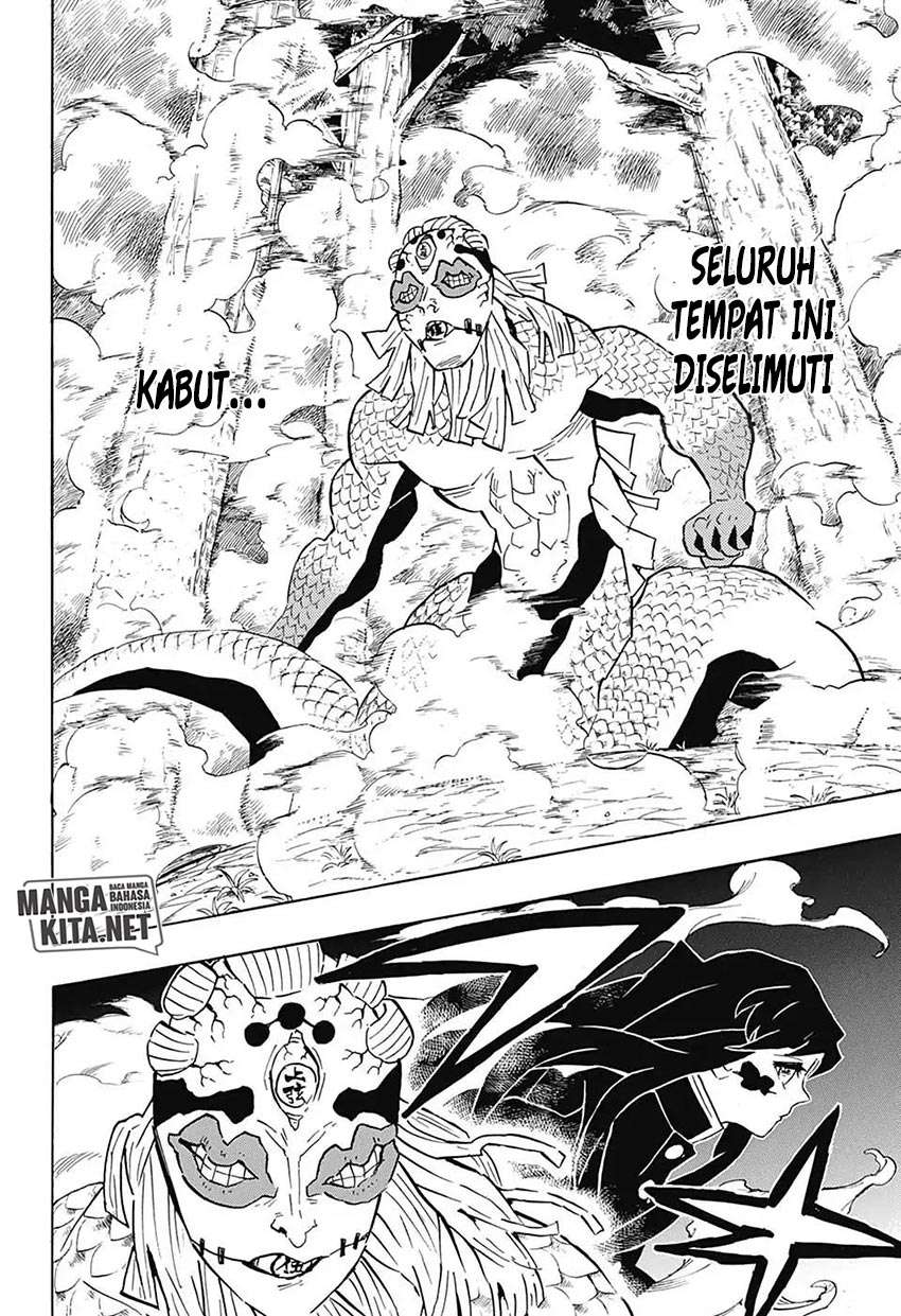 Read Demon Slayer_ Kimetsu no Yaiba (ID) Manga Online