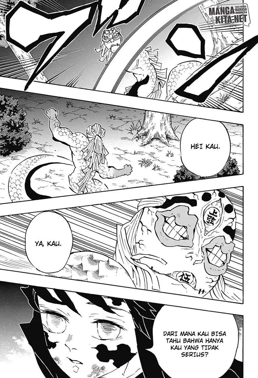 Read Demon Slayer_ Kimetsu no Yaiba (ID) Manga Online