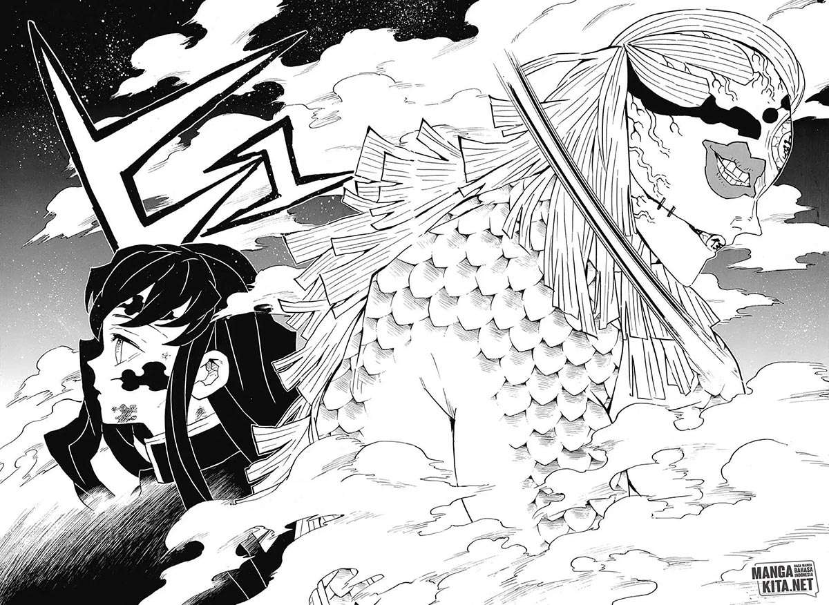Read Demon Slayer_ Kimetsu no Yaiba (ID) Manga Online