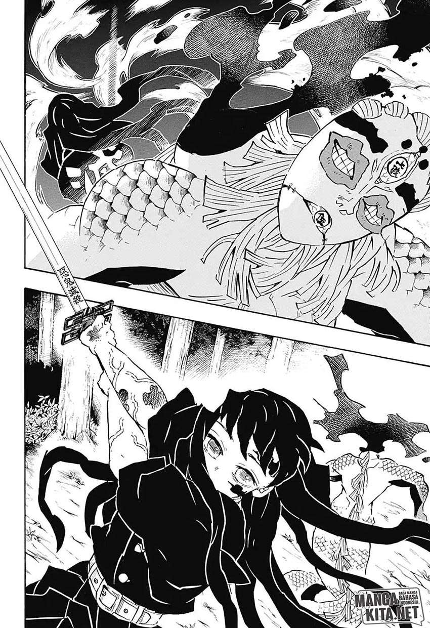 Read Demon Slayer_ Kimetsu no Yaiba (ID) Manga Online