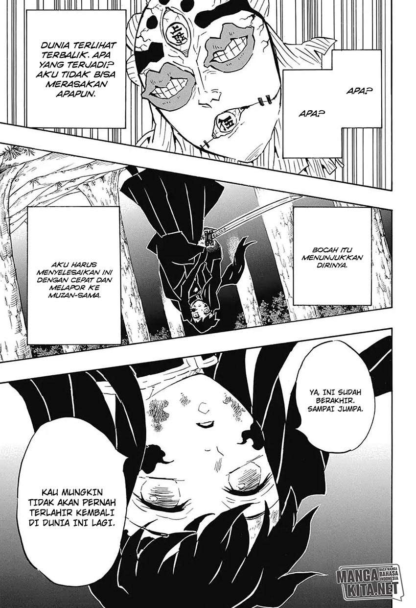 Read Demon Slayer_ Kimetsu no Yaiba (ID) Manga Online