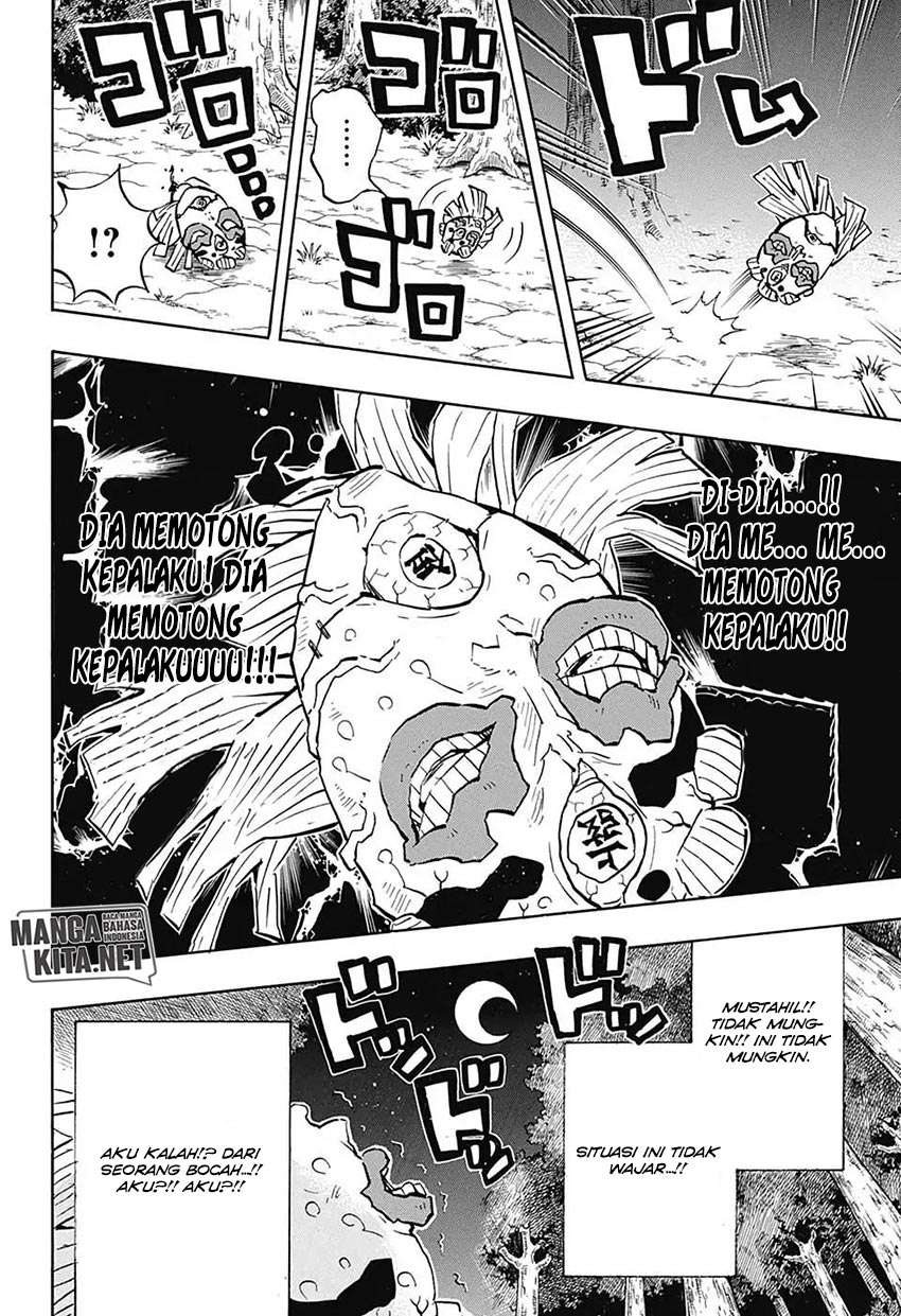 Read Demon Slayer_ Kimetsu no Yaiba (ID) Manga Online