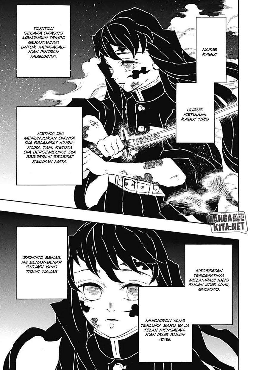 Read Demon Slayer_ Kimetsu no Yaiba (ID) Manga Online