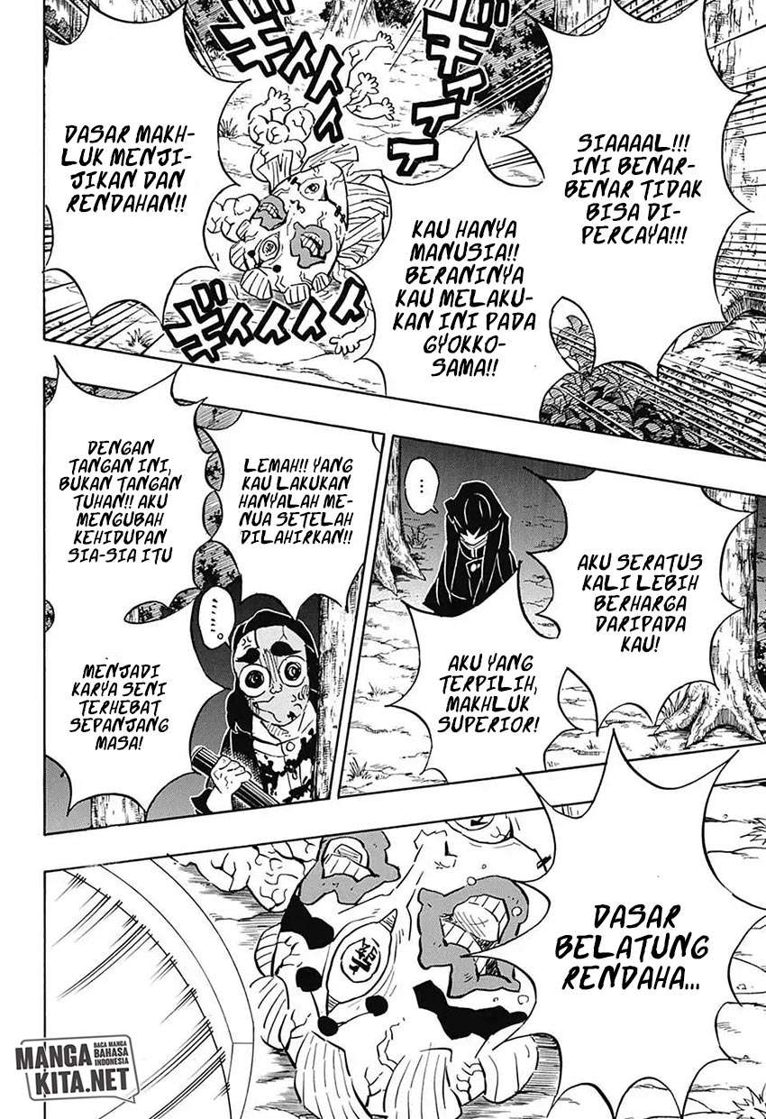 Read Demon Slayer_ Kimetsu no Yaiba (ID) Manga Online