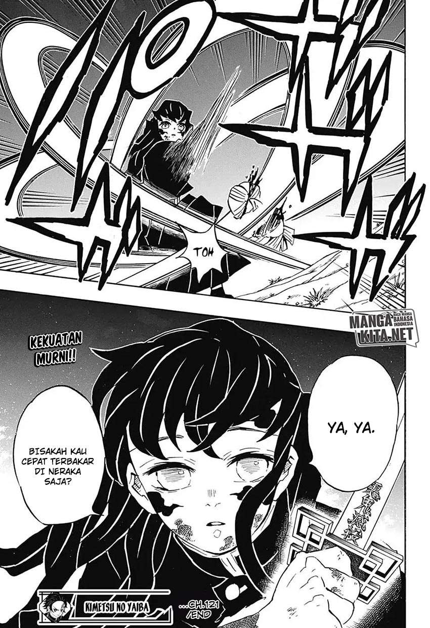 Read Demon Slayer_ Kimetsu no Yaiba (ID) Manga Online