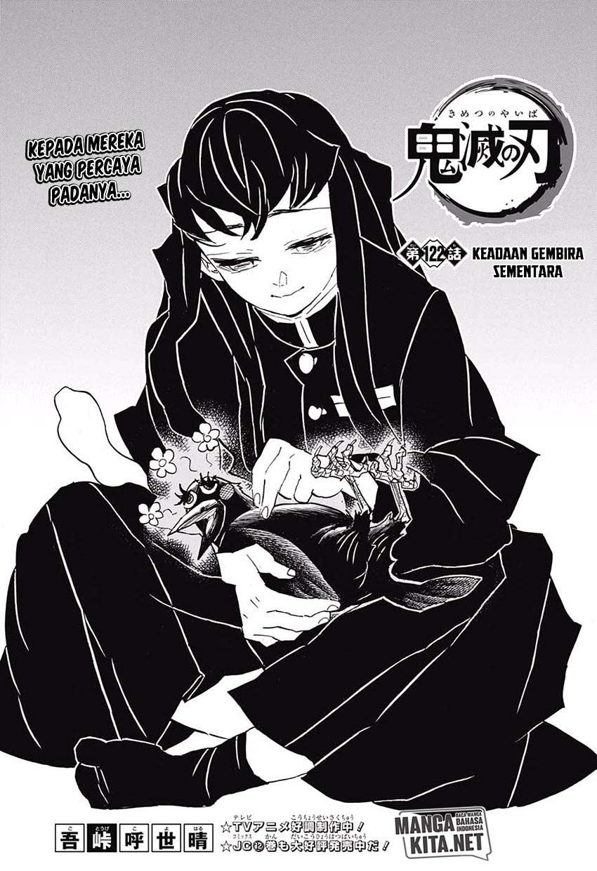 Read Demon Slayer_ Kimetsu no Yaiba (ID) Manga Online