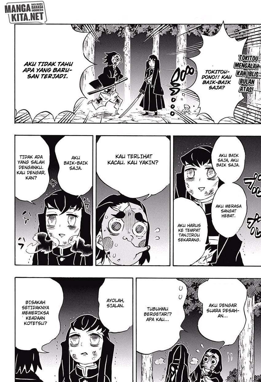 Read Demon Slayer_ Kimetsu no Yaiba (ID) Manga Online