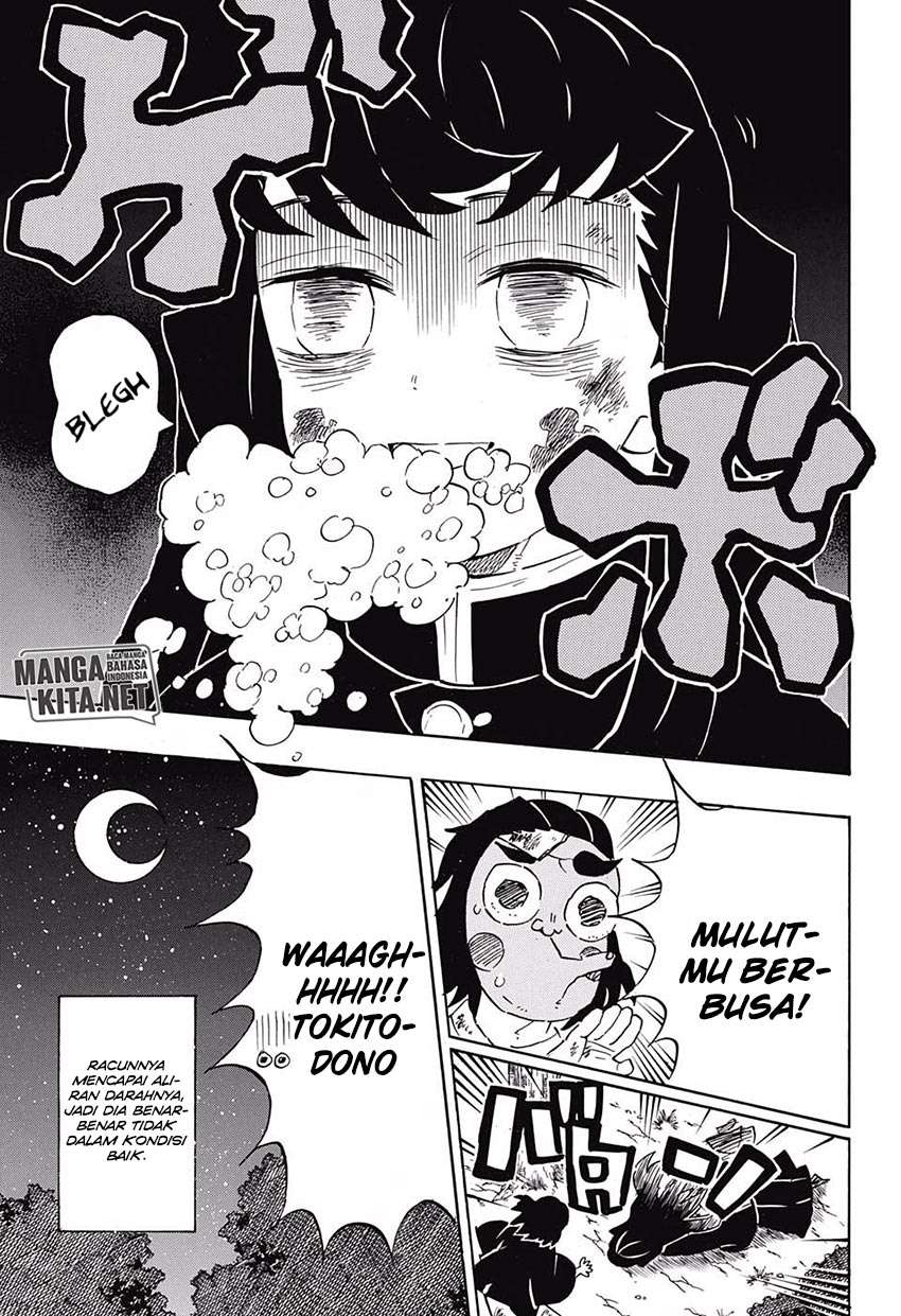 Read Demon Slayer_ Kimetsu no Yaiba (ID) Manga Online