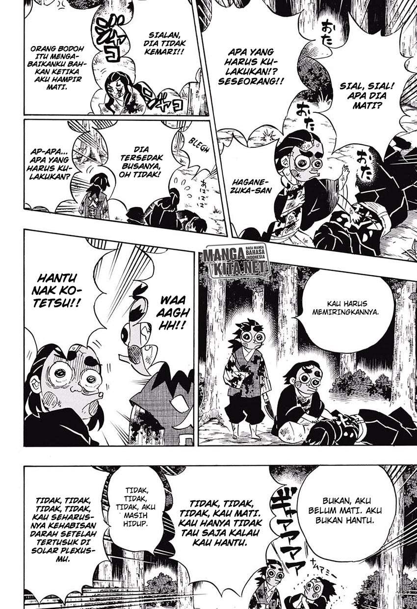Read Demon Slayer_ Kimetsu no Yaiba (ID) Manga Online