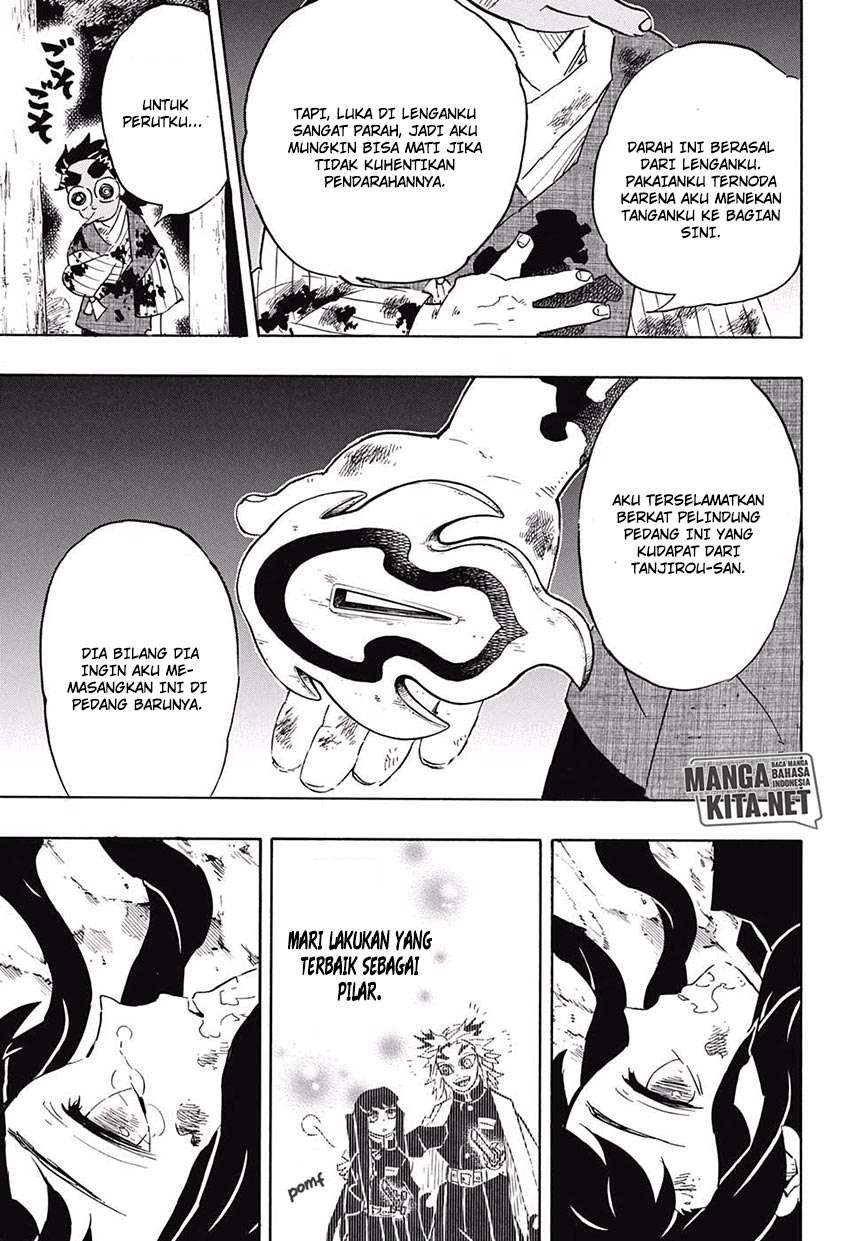Read Demon Slayer_ Kimetsu no Yaiba (ID) Manga Online