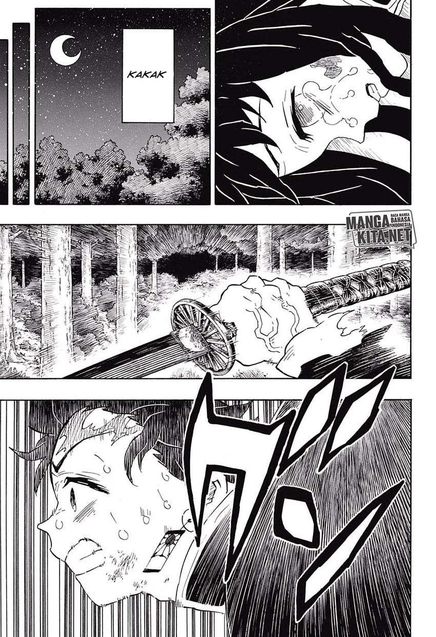 Read Demon Slayer_ Kimetsu no Yaiba (ID) Manga Online