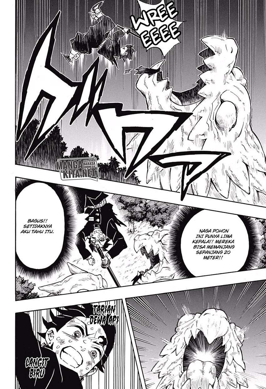 Read Demon Slayer_ Kimetsu no Yaiba (ID) Manga Online