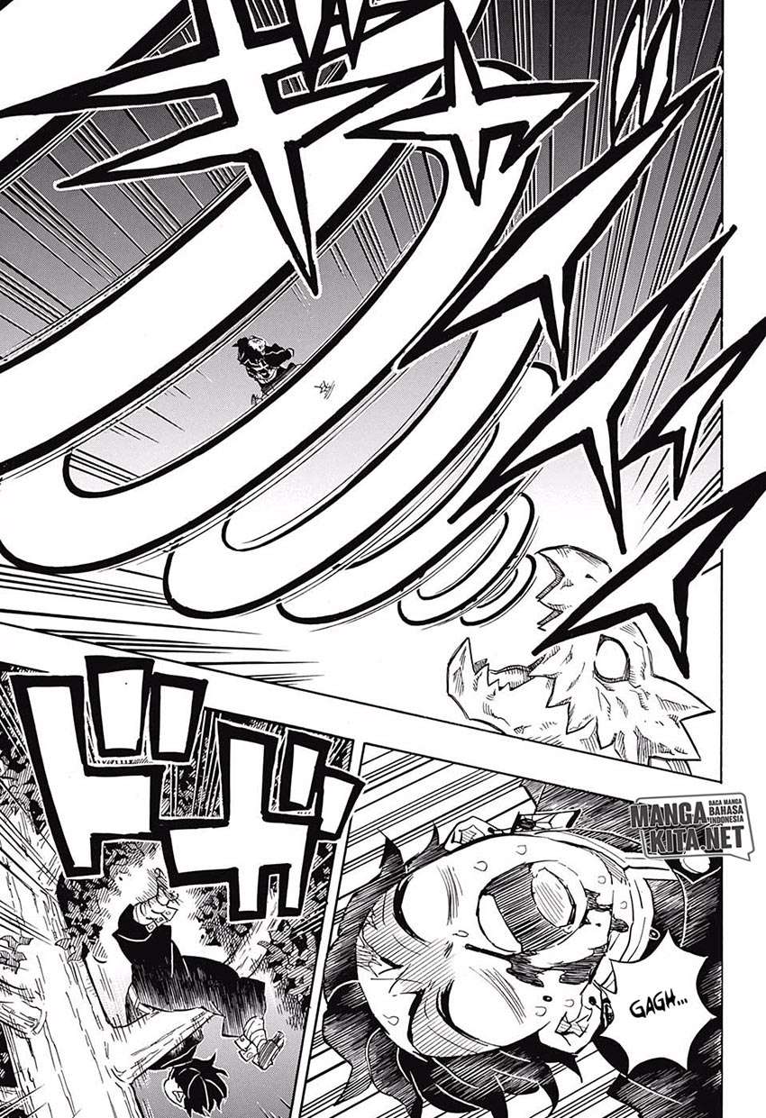 Read Demon Slayer_ Kimetsu no Yaiba (ID) Manga Online
