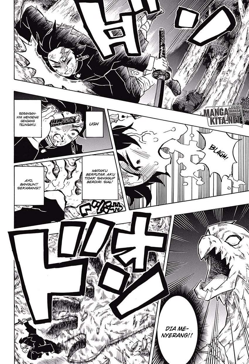 Read Demon Slayer_ Kimetsu no Yaiba (ID) Manga Online
