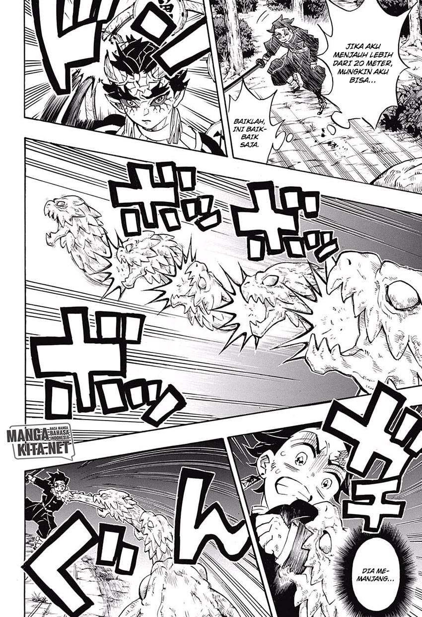 Read Demon Slayer_ Kimetsu no Yaiba (ID) Manga Online
