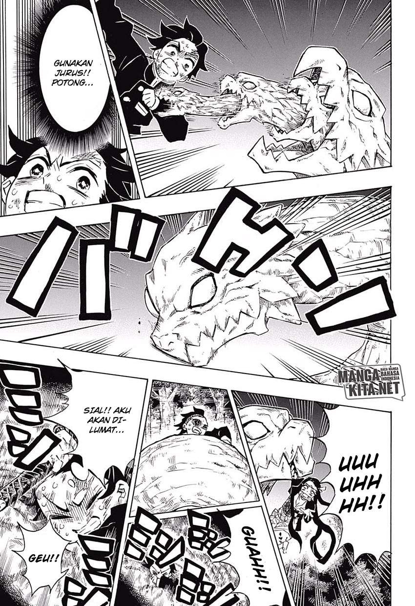 Read Demon Slayer_ Kimetsu no Yaiba (ID) Manga Online