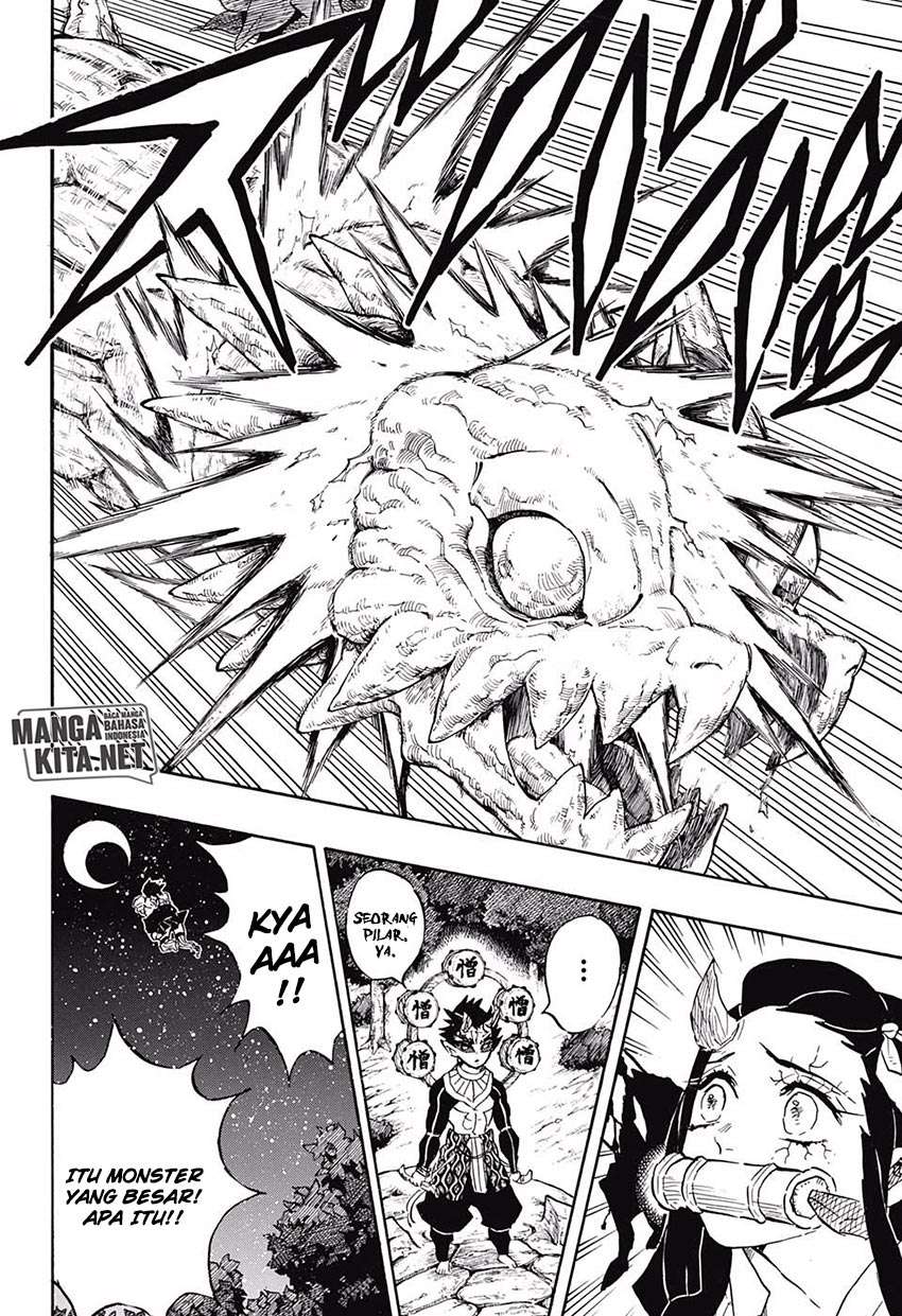 Read Demon Slayer_ Kimetsu no Yaiba (ID) Manga Online