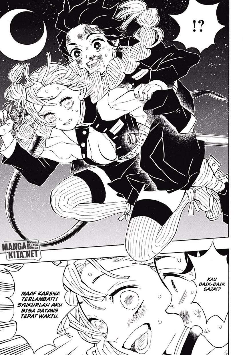 Read Demon Slayer_ Kimetsu no Yaiba (ID) Manga Online