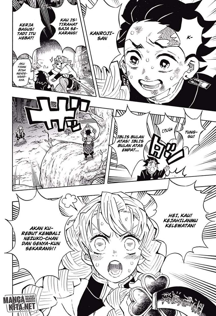 Read Demon Slayer_ Kimetsu no Yaiba (ID) Manga Online