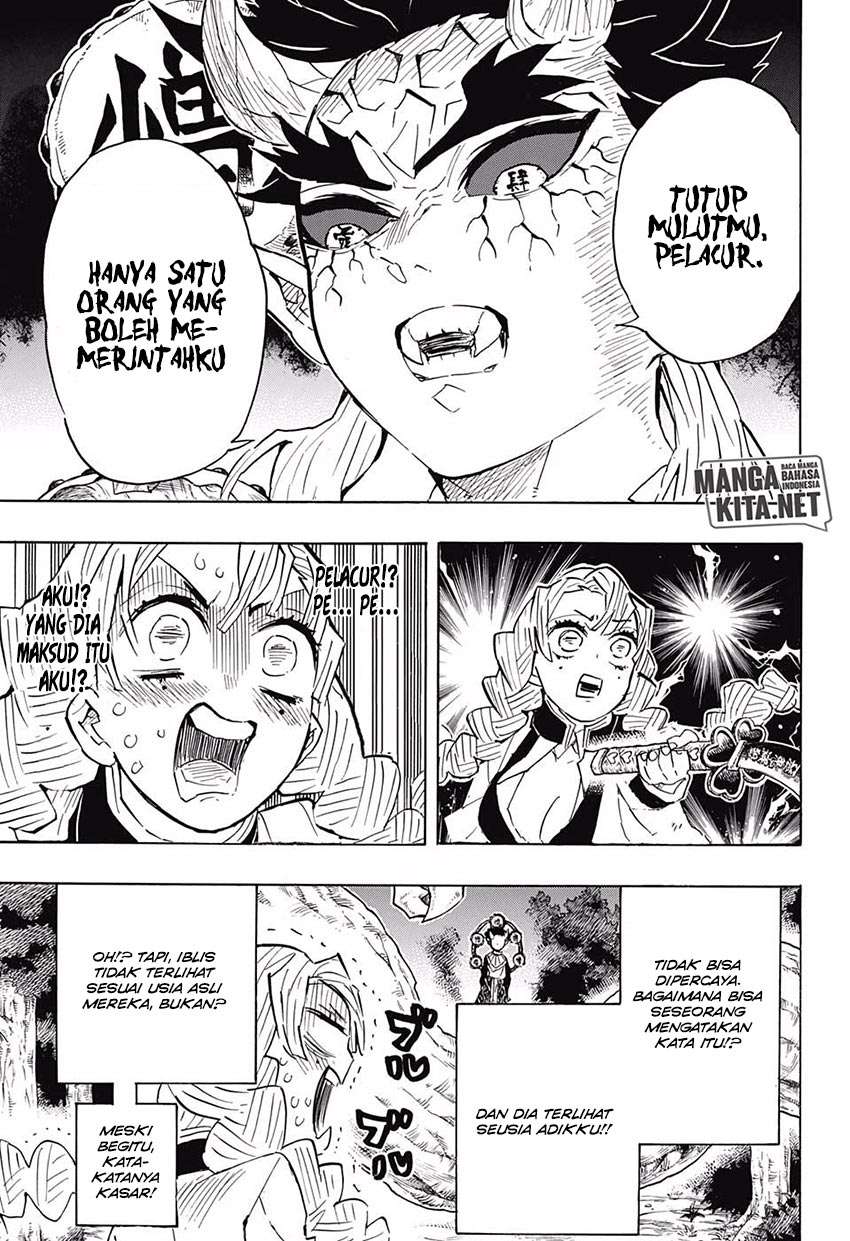 Read Demon Slayer_ Kimetsu no Yaiba (ID) Manga Online