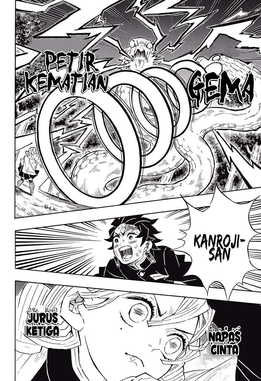 Read Demon Slayer_ Kimetsu no Yaiba (ID) Manga Online