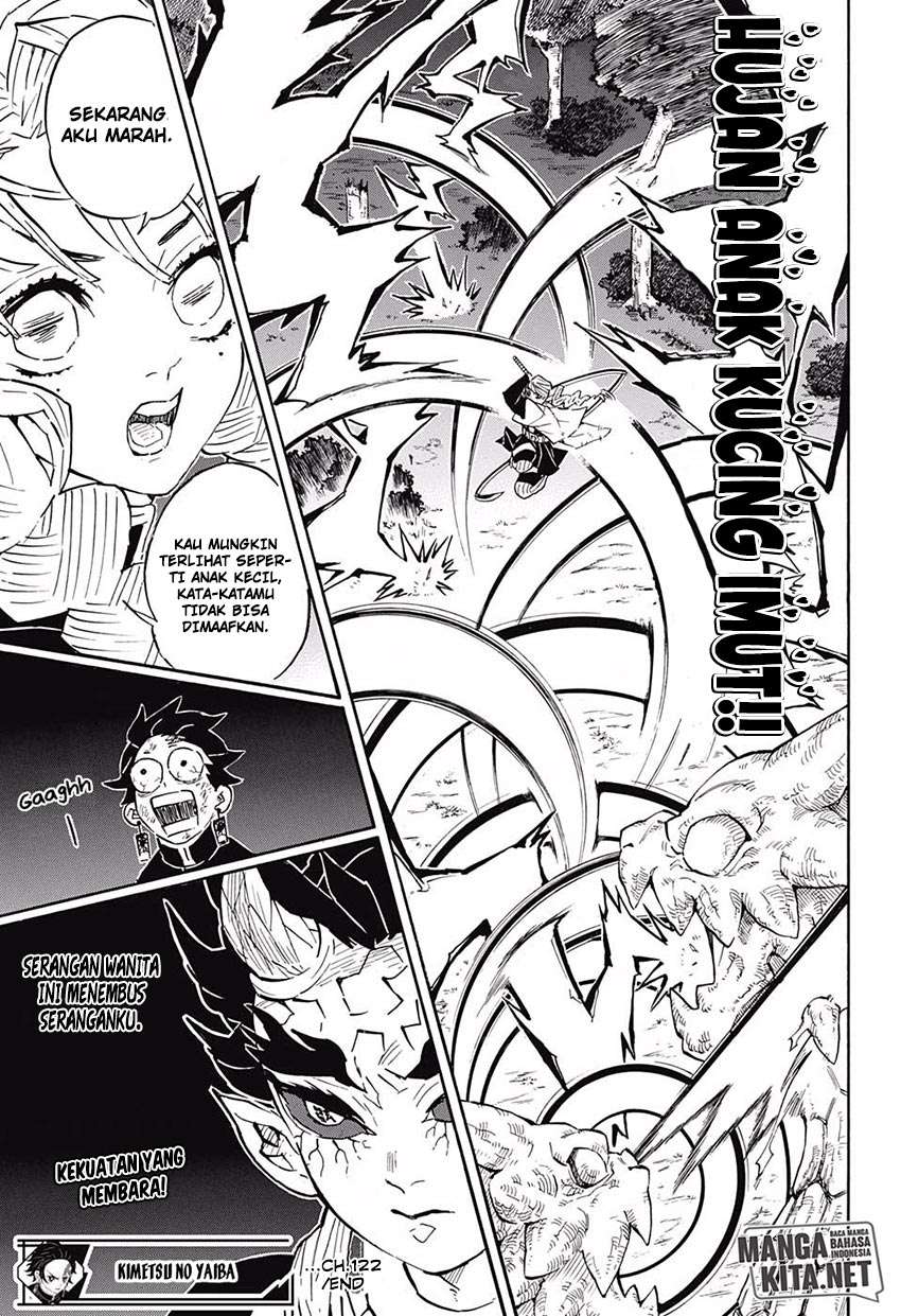Read Demon Slayer_ Kimetsu no Yaiba (ID) Manga Online