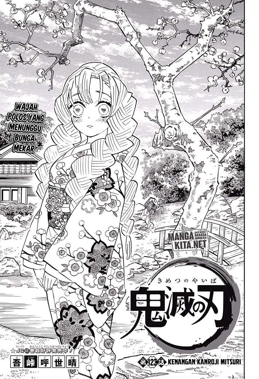 Read Demon Slayer_ Kimetsu no Yaiba (ID) Manga Online