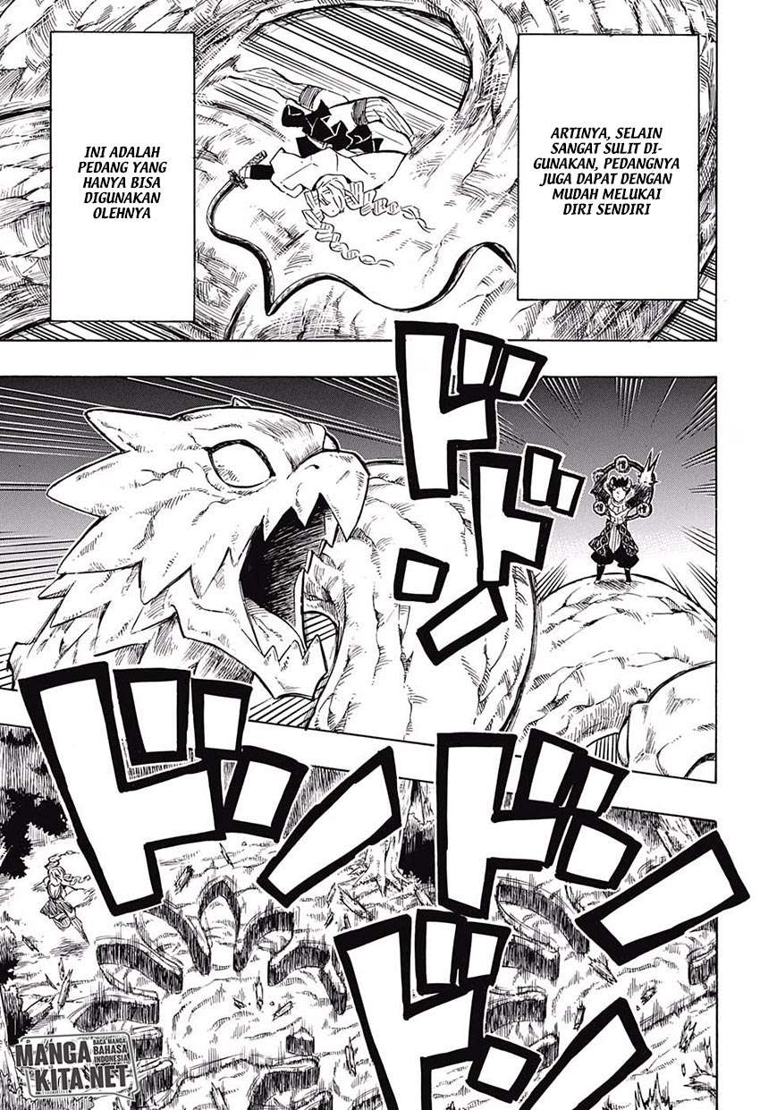 Read Demon Slayer_ Kimetsu no Yaiba (ID) Manga Online