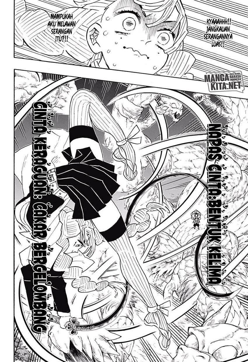 Read Demon Slayer_ Kimetsu no Yaiba (ID) Manga Online