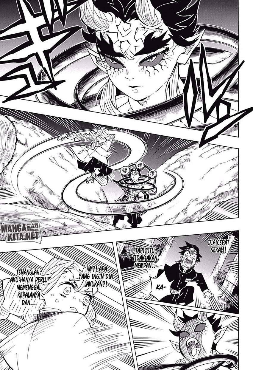 Read Demon Slayer_ Kimetsu no Yaiba (ID) Manga Online