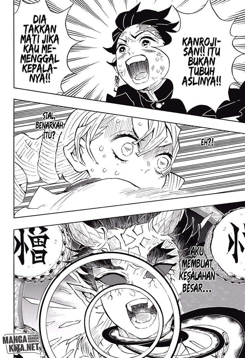 Read Demon Slayer_ Kimetsu no Yaiba (ID) Manga Online