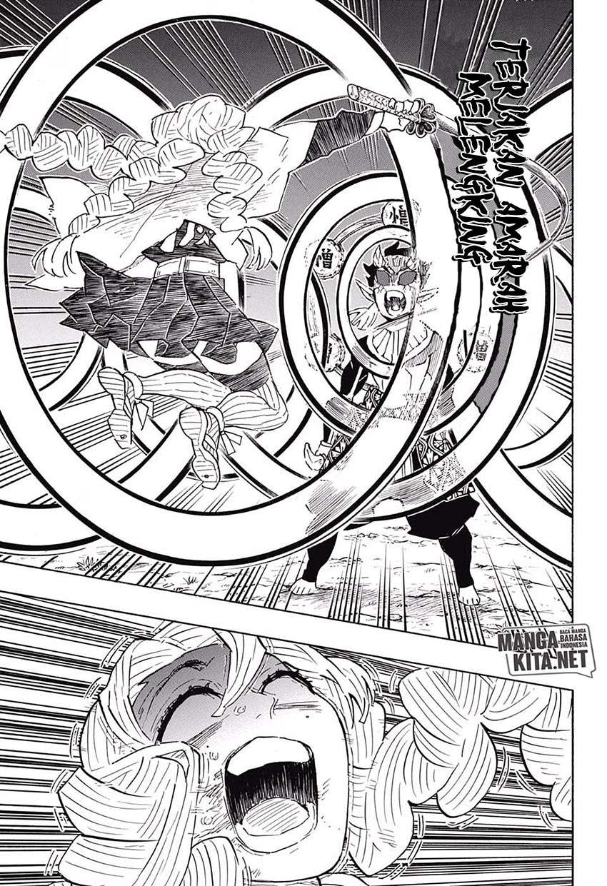 Read Demon Slayer_ Kimetsu no Yaiba (ID) Manga Online
