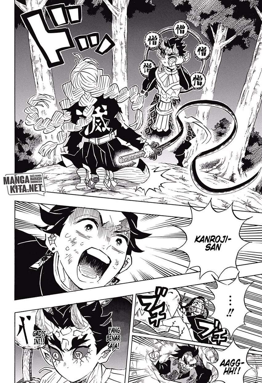 Read Demon Slayer_ Kimetsu no Yaiba (ID) Manga Online