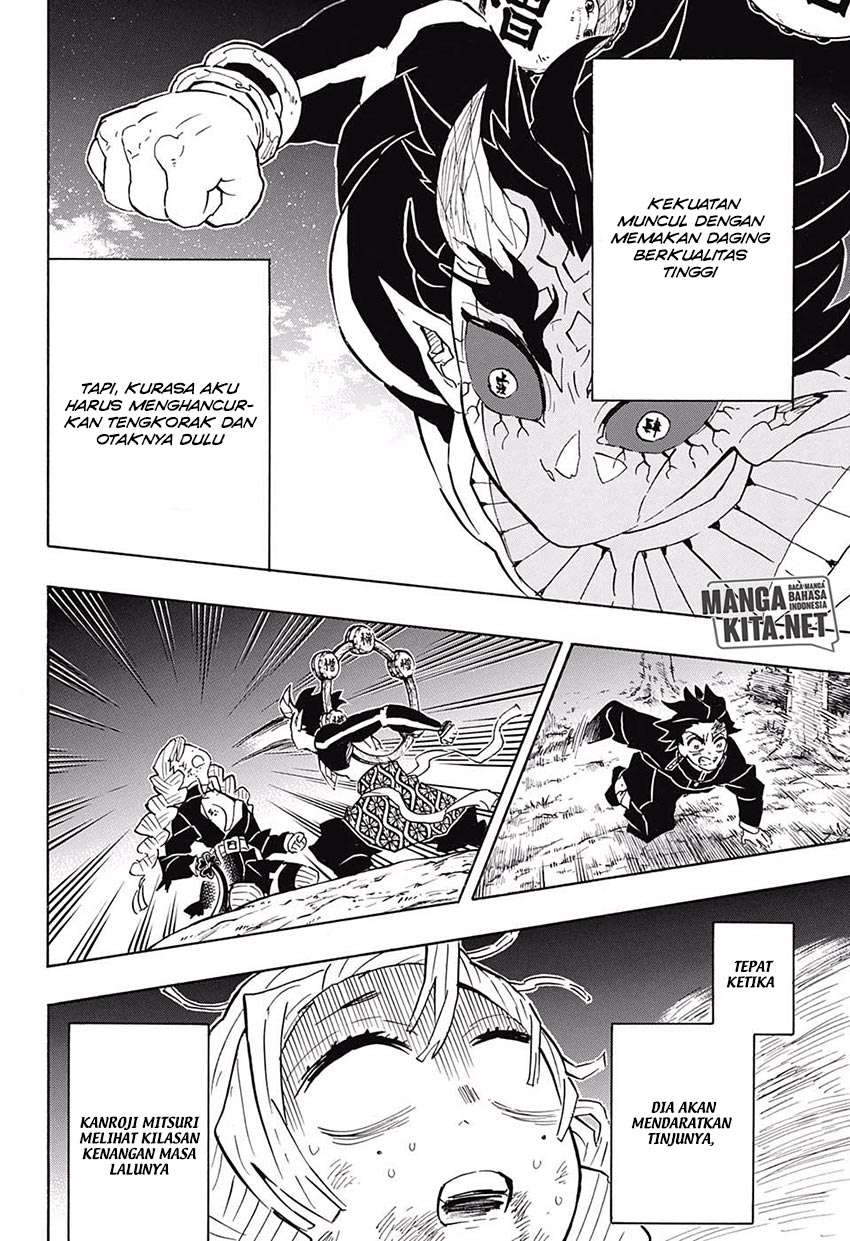 Read Demon Slayer_ Kimetsu no Yaiba (ID) Manga Online
