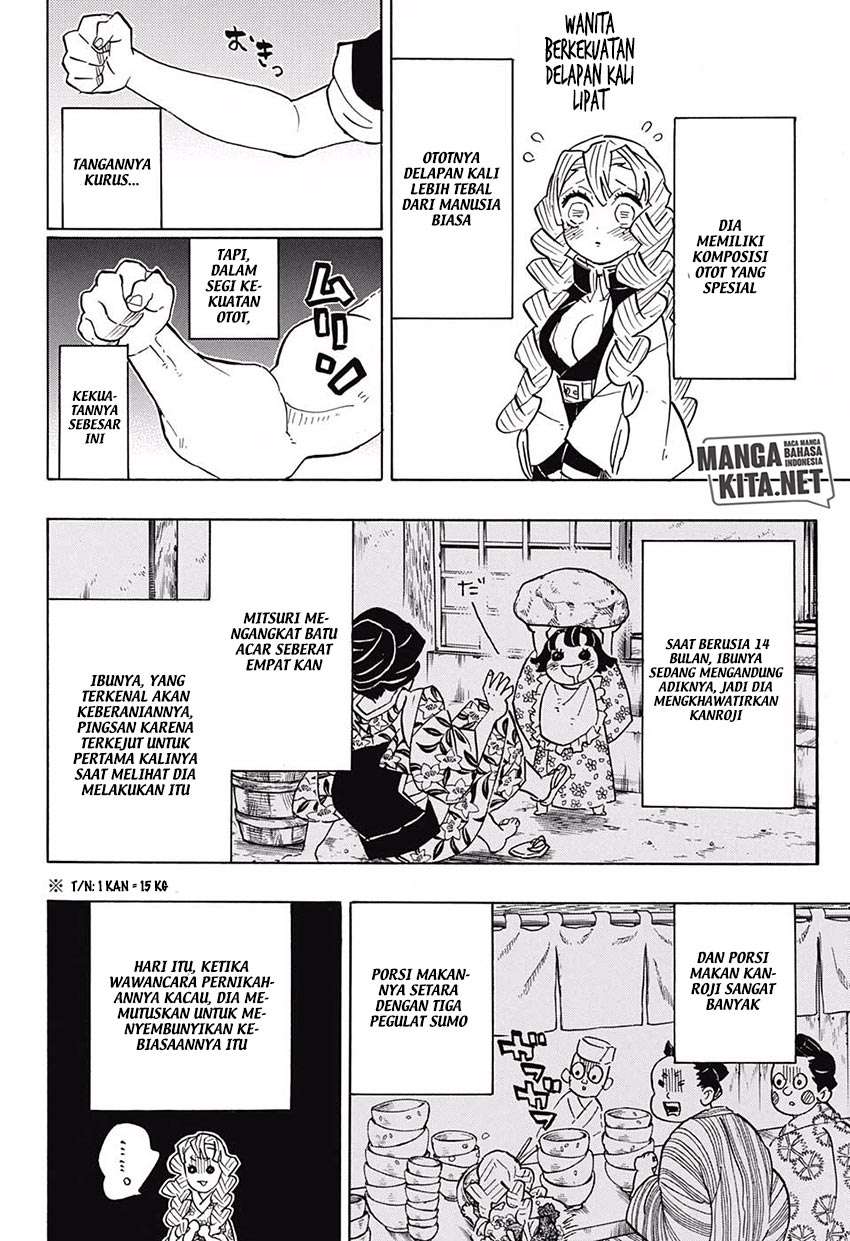 Read Demon Slayer_ Kimetsu no Yaiba (ID) Manga Online