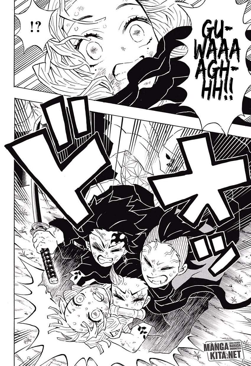 Read Demon Slayer_ Kimetsu no Yaiba (ID) Manga Online