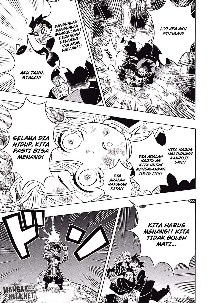 Read Demon Slayer_ Kimetsu no Yaiba (ID) Manga Online