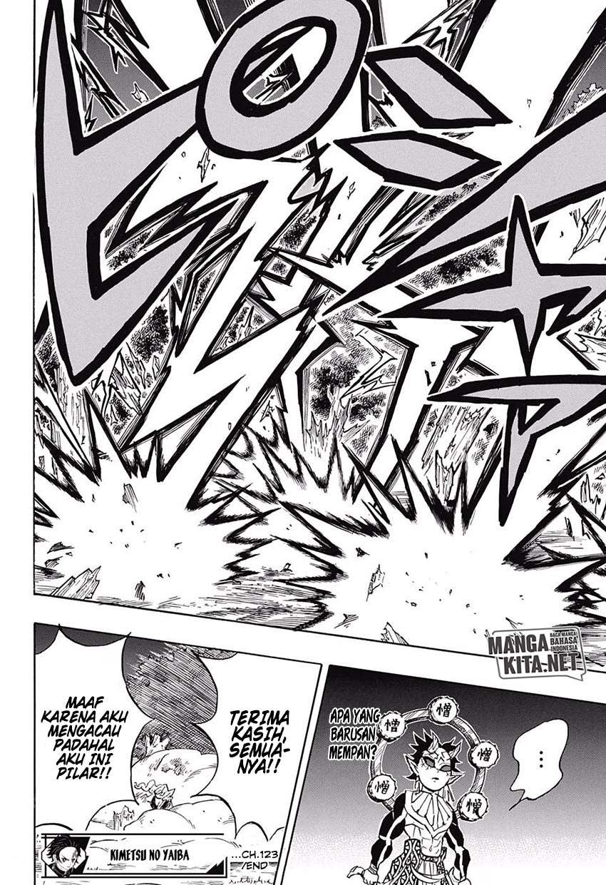 Read Demon Slayer_ Kimetsu no Yaiba (ID) Manga Online
