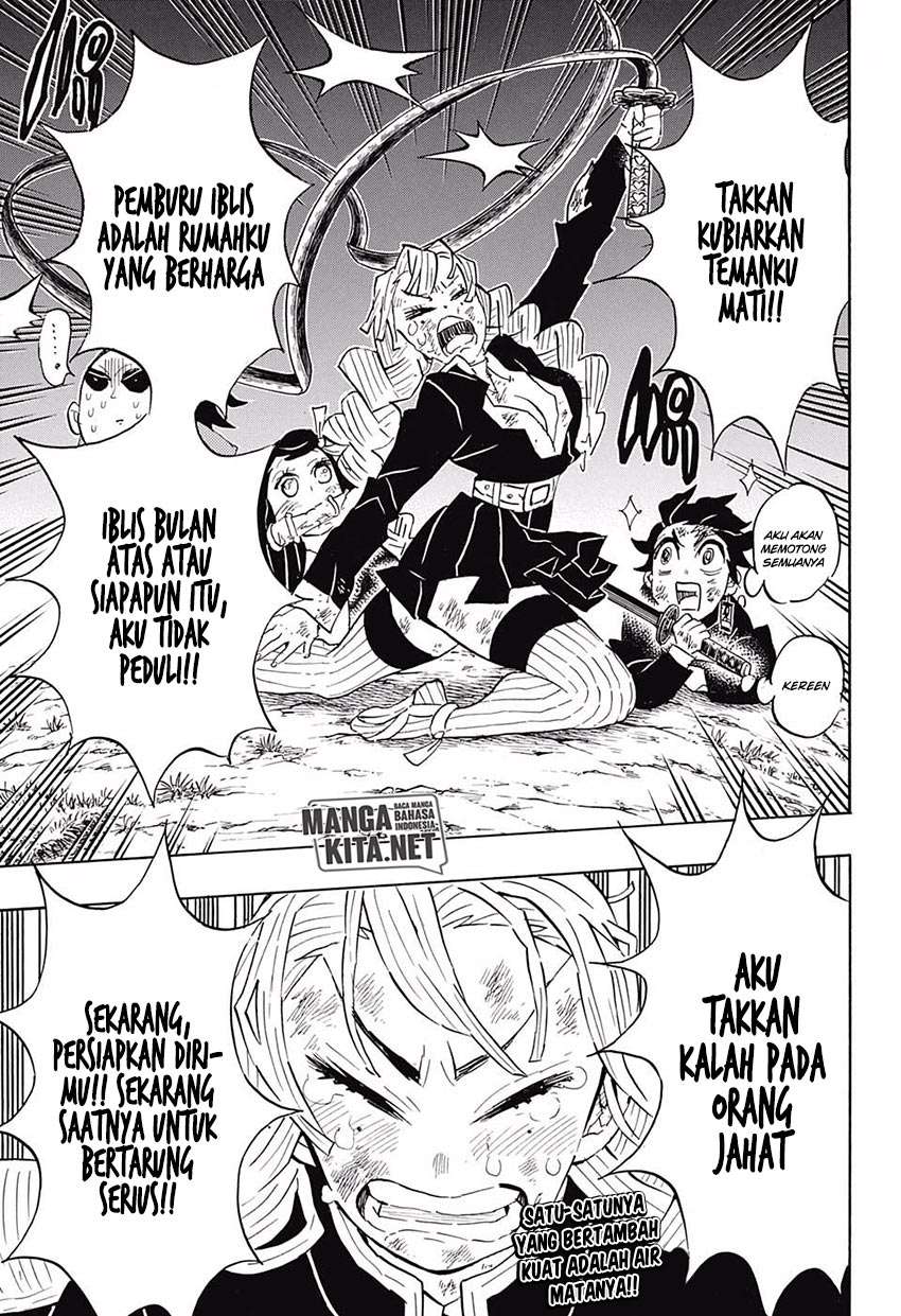 Read Demon Slayer_ Kimetsu no Yaiba (ID) Manga Online