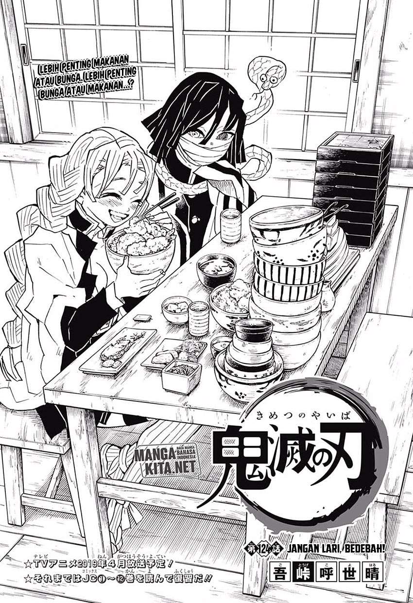 Read Demon Slayer_ Kimetsu no Yaiba (ID) Manga Online