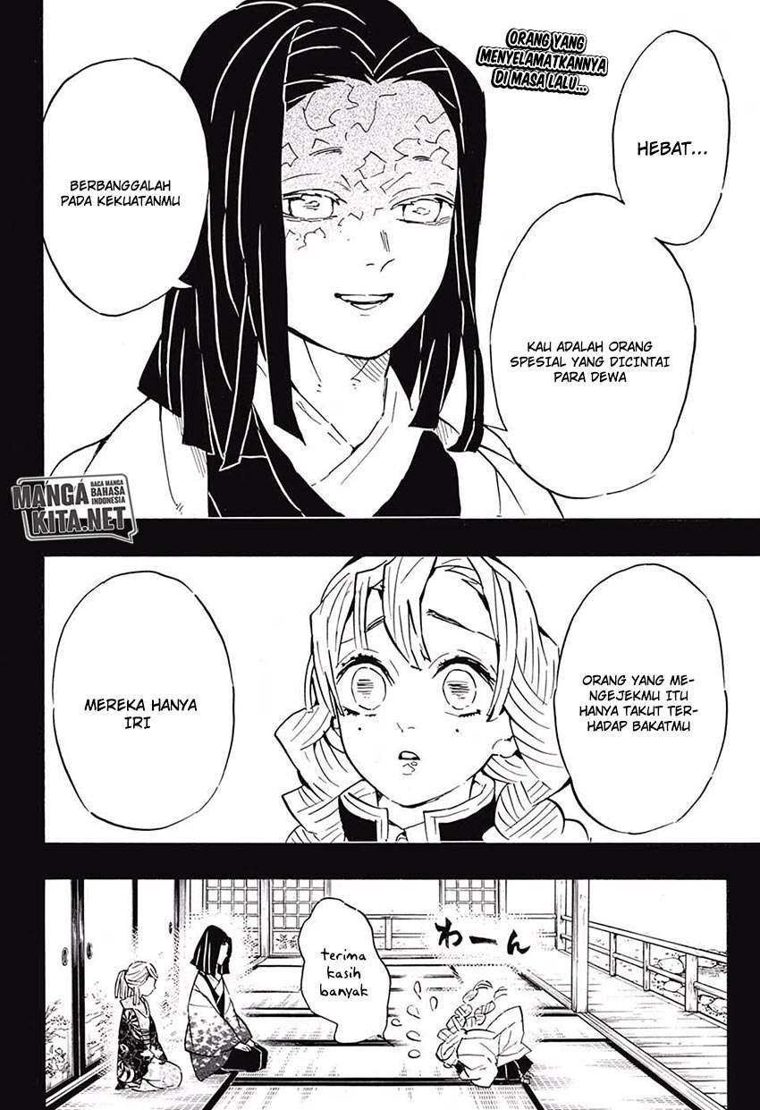 Read Demon Slayer_ Kimetsu no Yaiba (ID) Manga Online