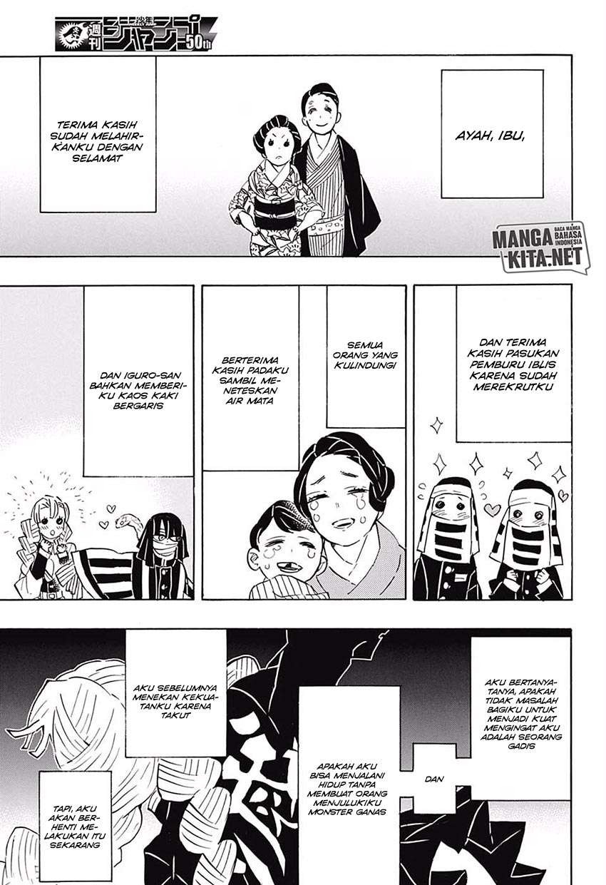 Read Demon Slayer_ Kimetsu no Yaiba (ID) Manga Online