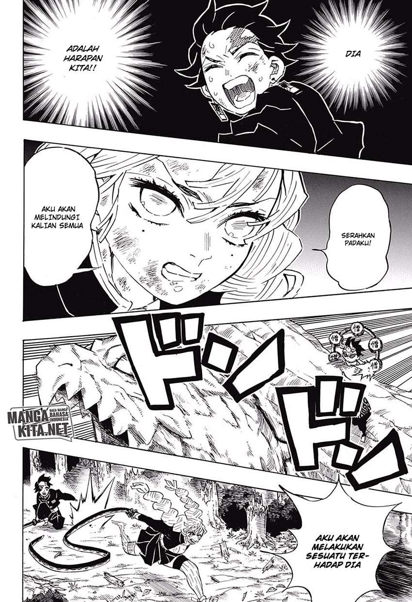 Read Demon Slayer_ Kimetsu no Yaiba (ID) Manga Online