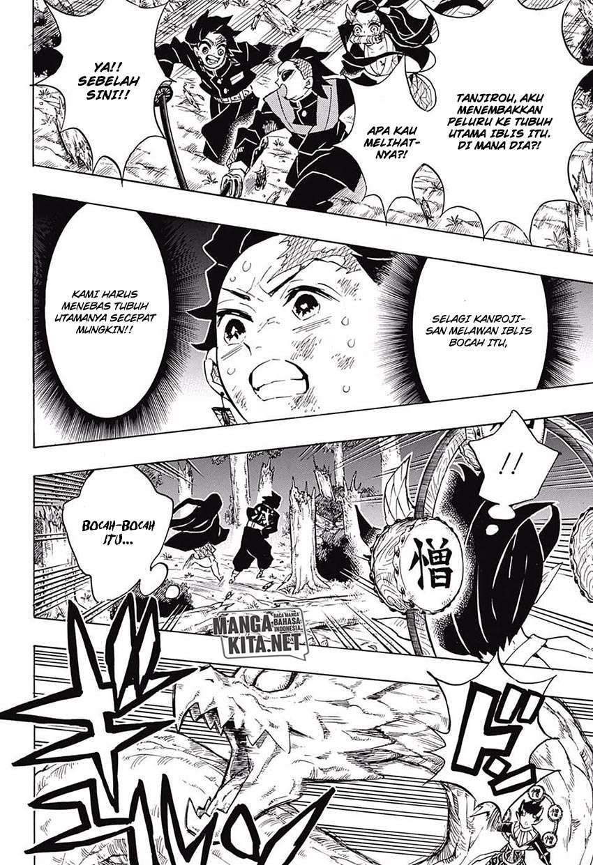 Read Demon Slayer_ Kimetsu no Yaiba (ID) Manga Online