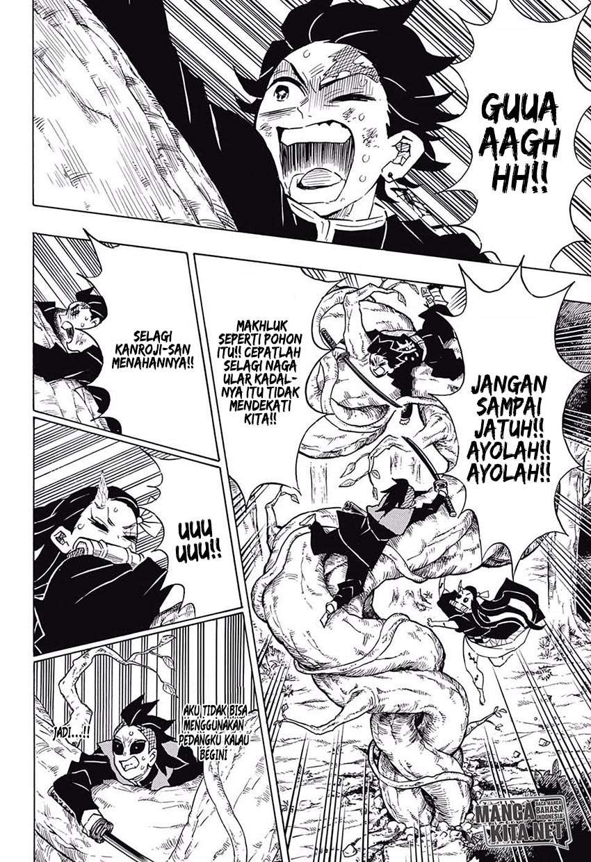 Read Demon Slayer_ Kimetsu no Yaiba (ID) Manga Online