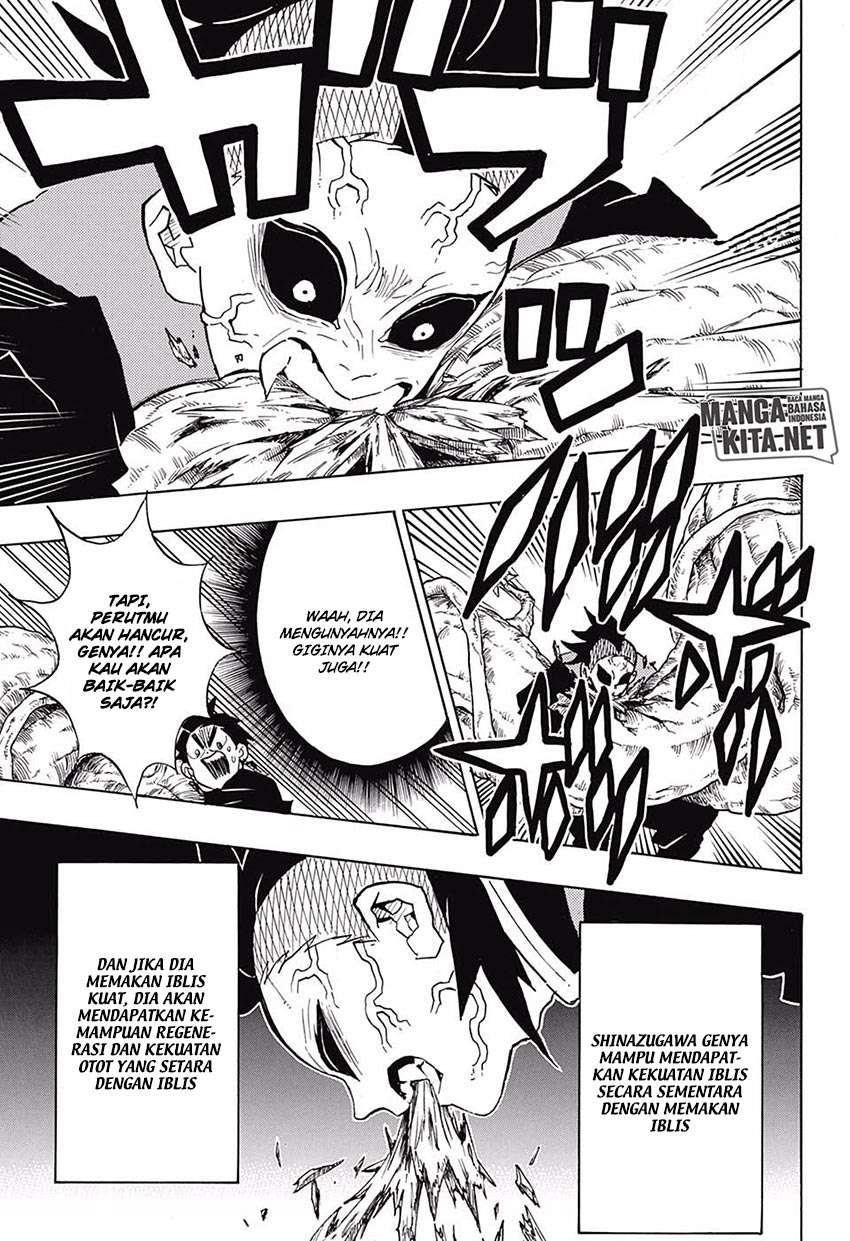 Read Demon Slayer_ Kimetsu no Yaiba (ID) Manga Online