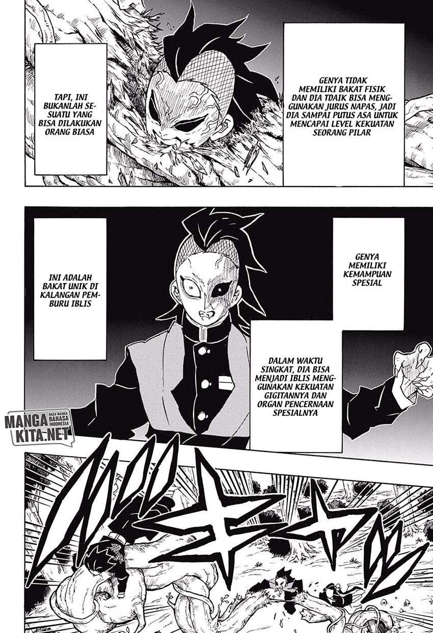 Read Demon Slayer_ Kimetsu no Yaiba (ID) Manga Online
