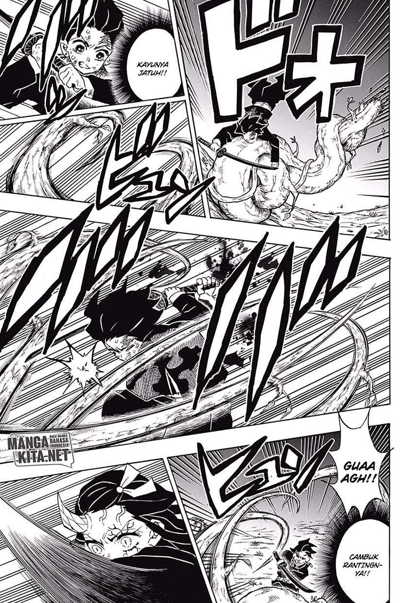 Read Demon Slayer_ Kimetsu no Yaiba (ID) Manga Online