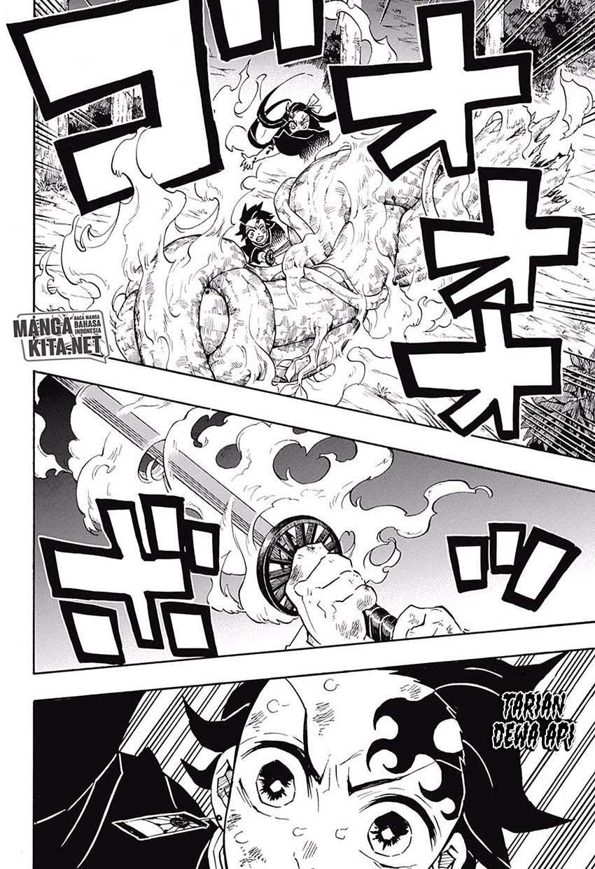 Read Demon Slayer_ Kimetsu no Yaiba (ID) Manga Online